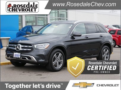 Used 2021 Mercedes-Benz GLC 300 4MATIC