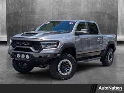 Used 2021 RAM 1500 TRX w/ TRX Level 2 Equipment Group