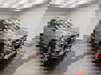 New 2025 GMC Terrain Elevation