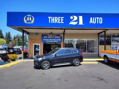 Used 2018 BMW X1 sDrive28i