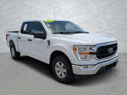 Used 2021 Ford F150 XLT