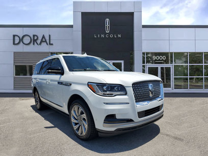 Certified 2022 Lincoln Navigator 2WD