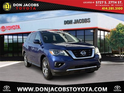 Used 2020 Nissan Pathfinder S