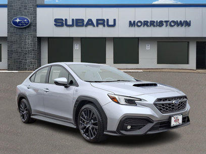 Certified 2023 Subaru WRX Limited