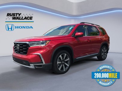 New 2025 Honda Pilot Touring