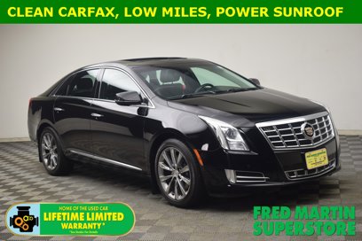 Used 2013 Cadillac XTS Luxury