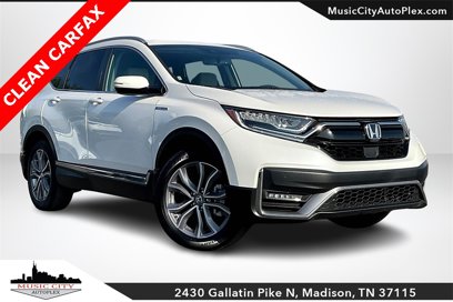 Used 2022 Honda CR-V Touring