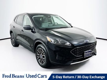 Used 2022 Ford Escape SE w/ Cold Weather Package