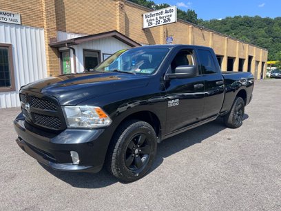 Used 2017 RAM 1500 Express