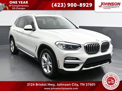 Used 2019 BMW X3 sDrive30i