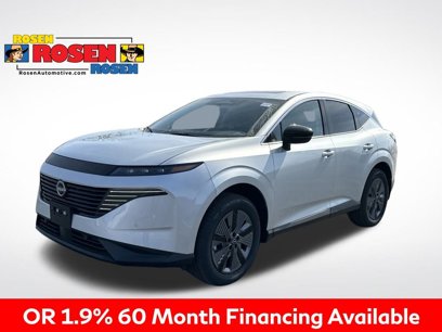 New 2025 Nissan Murano SL