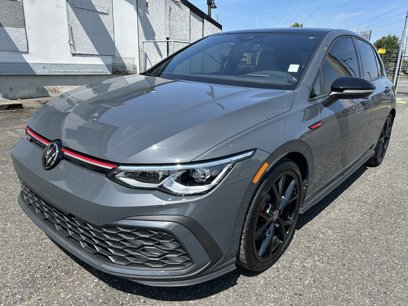 Used 2024 Volkswagen GTI Autobahn