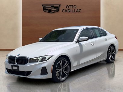Used 2024 BMW 330i xDrive Sedan