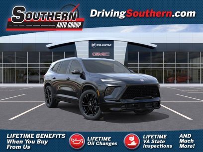 New 2025 Buick Enclave Sport Touring w/ Power Package