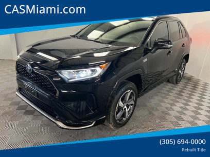 Used 2021 Toyota RAV4 SE