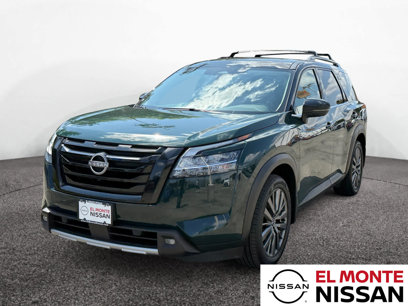 Certified 2022 Nissan Pathfinder SL w/ SL Premium Package