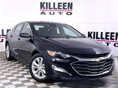 Used 2023 Chevrolet Malibu LT