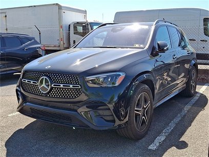 Certified 2025 Mercedes-Benz GLE 450 4MATIC