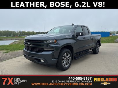 Used 2020 Chevrolet Silverado 1500 RST w/ All-Star Edition
