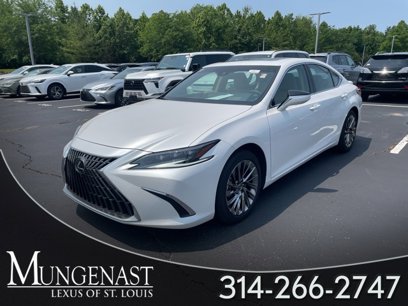 Used 2024 Lexus ES 300h Ultra Luxury
