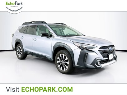 Used 2024 Subaru Outback Limited
