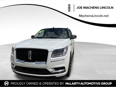 Used 2021 Lincoln Navigator Black Label w/ Special Edition Package