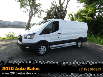 Used 2023 Ford Transit 250 Low Roof w/ Exterior Upgrade Package