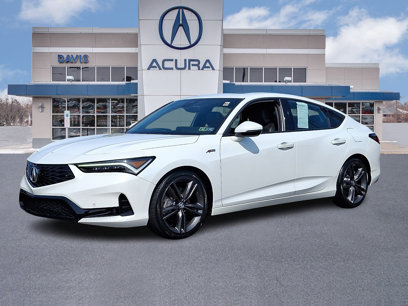 Certified 2023 Acura Integra A-Spec