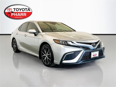 Used 2023 Toyota Camry SE