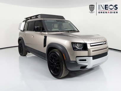 Used 2023 Land Rover Defender 110 SE