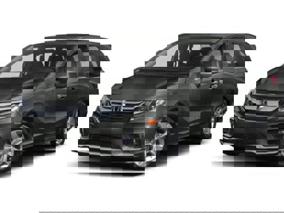 Used 2019 Honda Odyssey EX-L