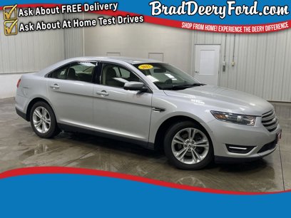Used 2015 Ford Taurus SEL