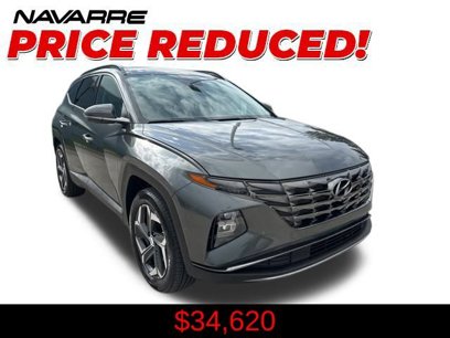 Certified 2024 Hyundai Tucson Limited