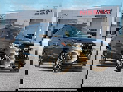 Certified 2022 Nissan Kicks SV