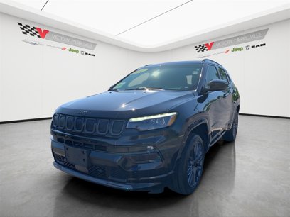 Used 2022 Jeep Compass High Altitude