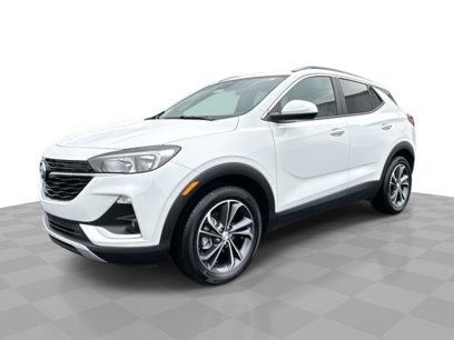 Certified 2022 Buick Encore GX Select