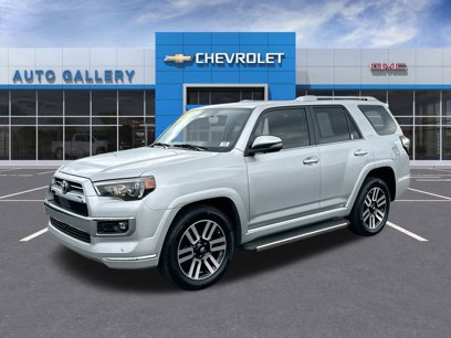 Used 2023 Toyota 4Runner Limited