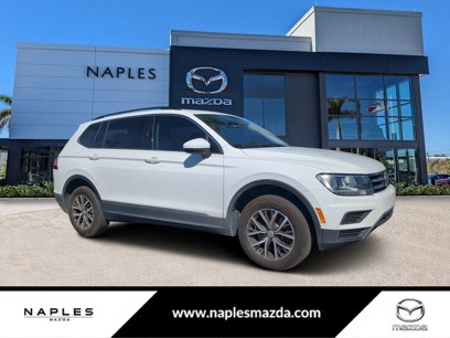 Used 2020 Volkswagen Tiguan SE