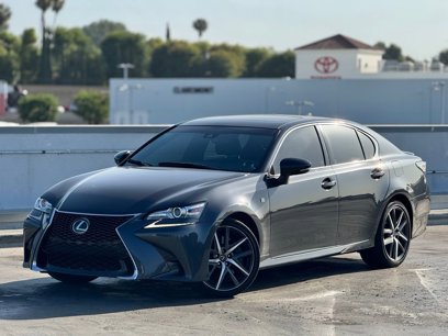 Used 2019 Lexus GS 350 F Sport