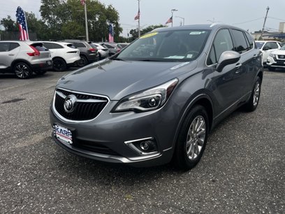 Used 2020 Buick Envision Essence