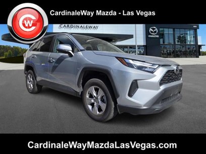 Used 2022 Toyota RAV4 XLE