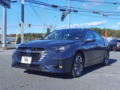 Certified 2024 Subaru Legacy Touring XT