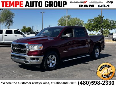 Certified 2022 RAM 1500 Big Horn