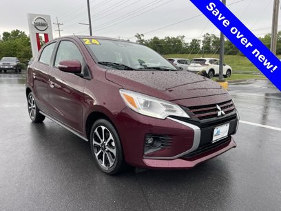 Used 2024 Mitsubishi Mirage SE