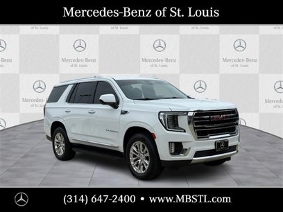 Used 2021 GMC Yukon SLT