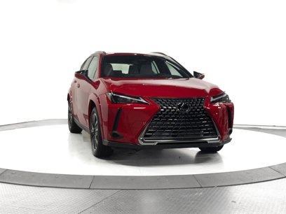 New 2025 Lexus UX 300h AWD