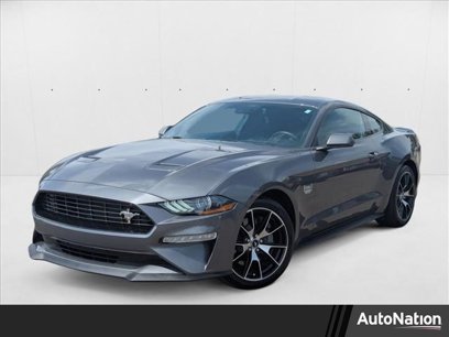 Certified 2021 Ford Mustang Coupe w/ 2.3L High Performance Package