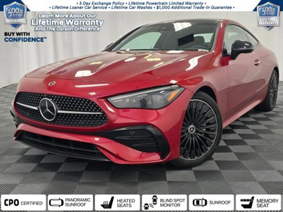Certified 2024 Mercedes-Benz CLE 300 4MATIC Coupe