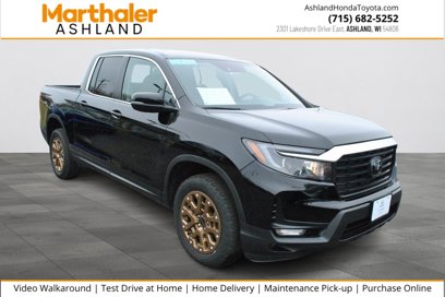 Certified 2023 Honda Ridgeline RTL