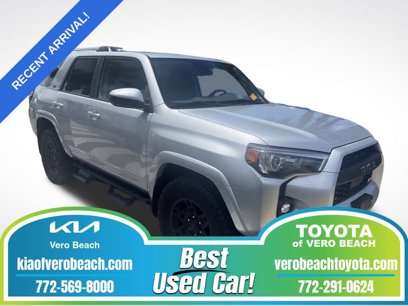 Used 2023 Toyota 4Runner SR5